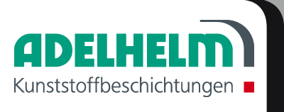 Logo of the Adelhelm Kunststoffbeschichtungen
